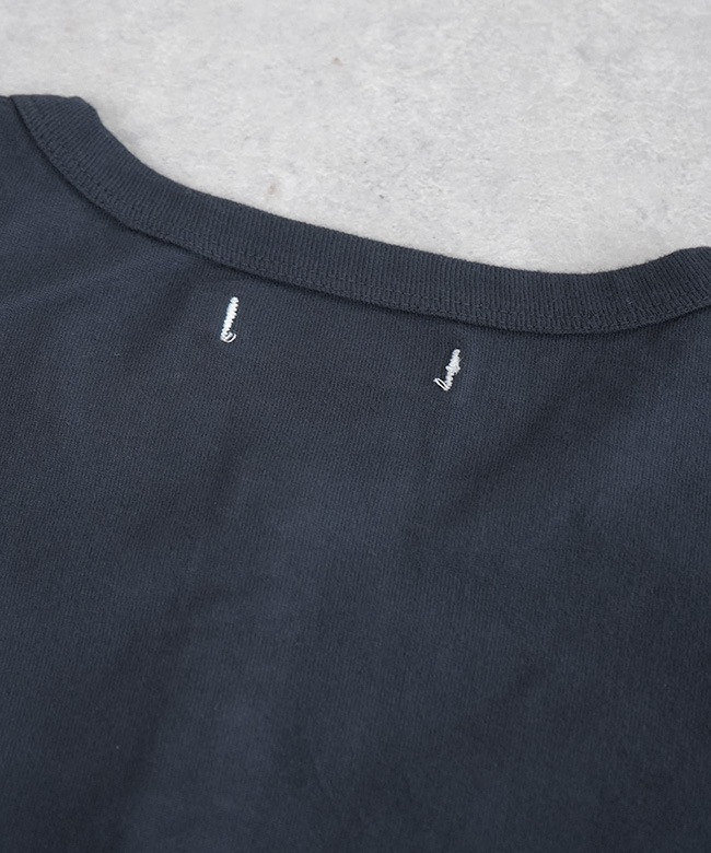 SALE 50%OFF】nonnative(ノンネイティブ) DWELLER S/S HENLEY NECK