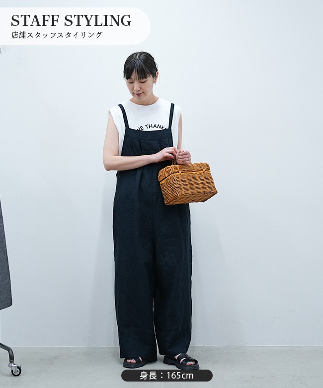 ◎[09EUP14931]blue willow(ブルーウィロー) 別注 リネン