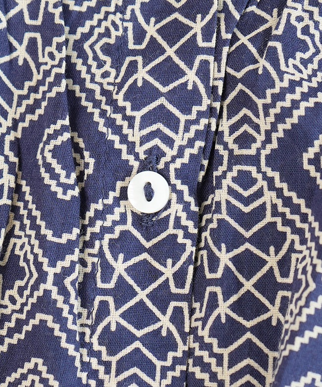 Brocante(ブロカント) フロンセシャツ レディース トップス 半袖