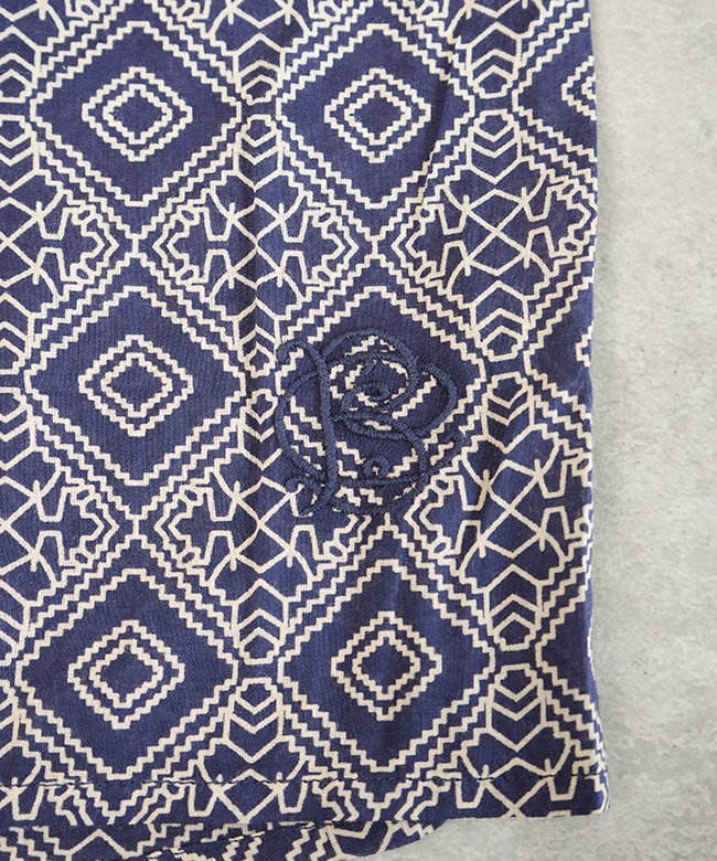 ブロカント　半袖シャツ 楽天市場】【SALE！20%OFF】ブロカント Brocante 半袖シャツ