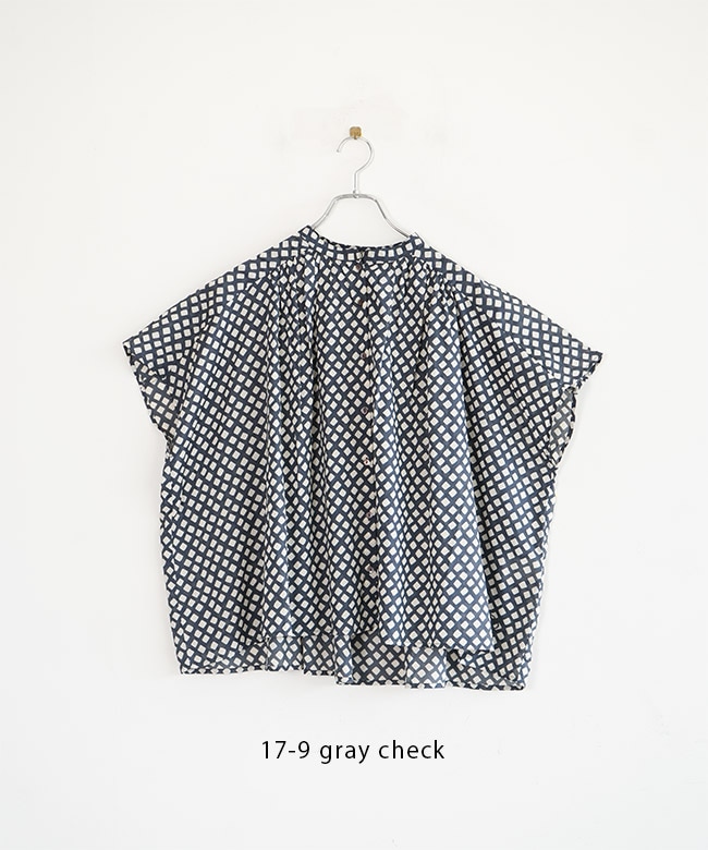 ブロカント　半袖シャツ 楽天市場】【SALE！20%OFF】ブロカント Brocante 半袖シャツ