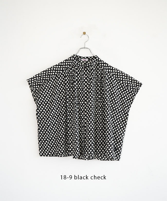 36-323X]Brocante(ブロカント) フロンセシャツ レディース トップス