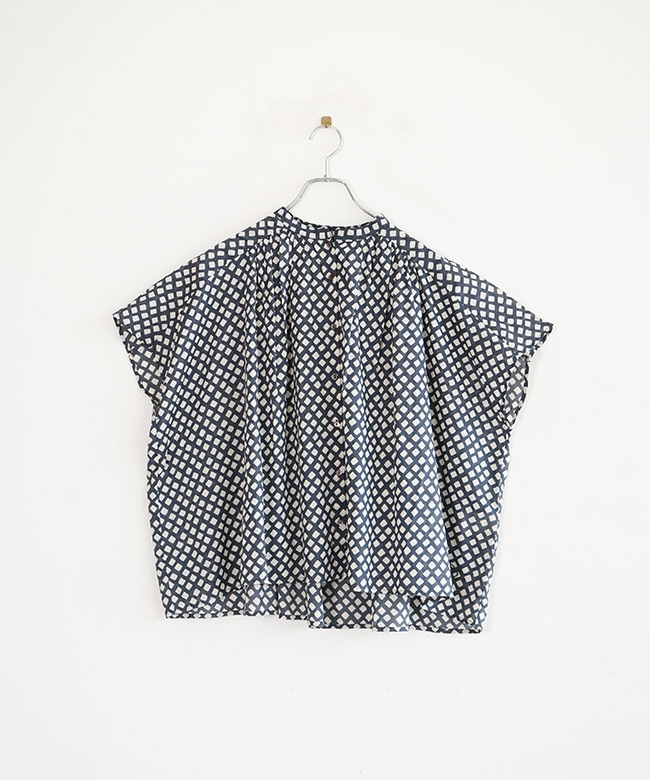 Brocante(ブロカント) フロンセシャツ レディース トップス 半袖