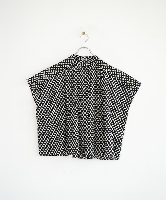 Brocante(ブロカント) フロンセシャツ レディース トップス 半袖 