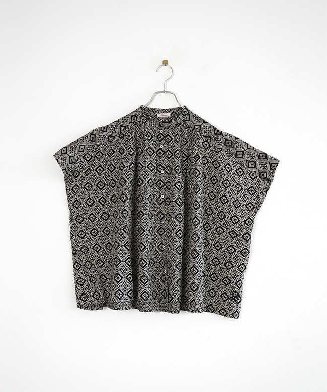 Brocante(ブロカント) フロンセシャツ レディース トップス 半袖