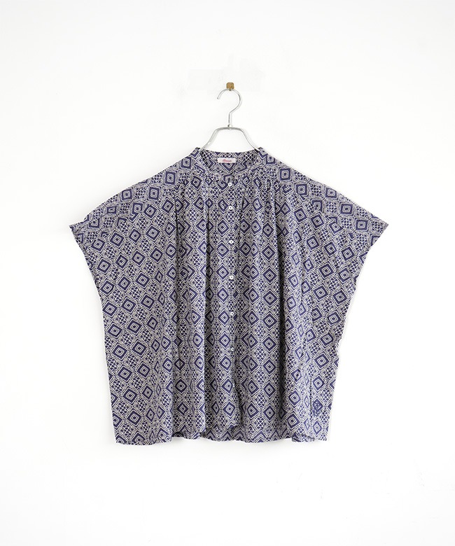Brocante(ブロカント) フロンセシャツ レディース トップス 半袖