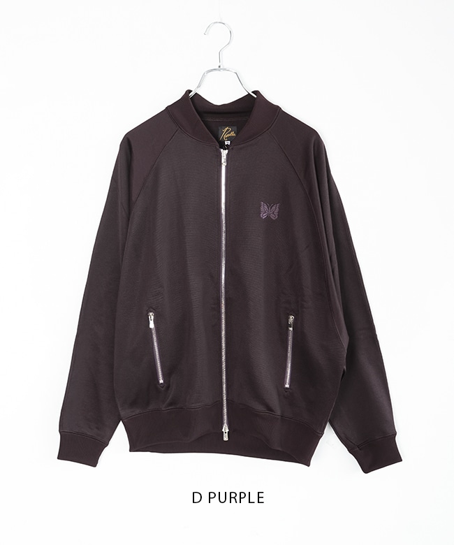 RW327]NEEDLES(ニードルズ) Dolman Sleeve Track Jacket