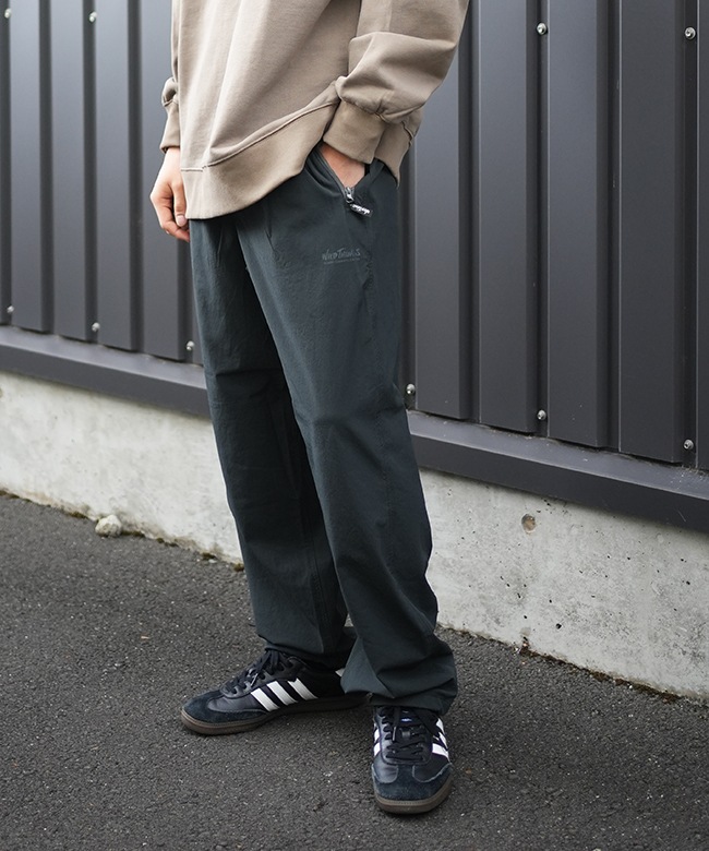 WT25164AD]WILD THINGS(ワイルドシングス) WINTER LAX PANTS