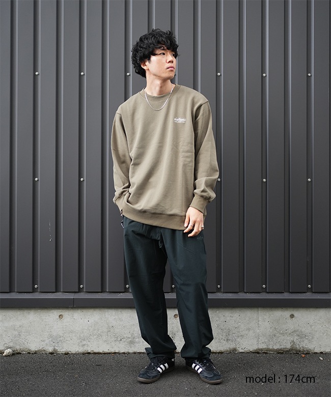 WT25164AD]WILD THINGS(ワイルドシングス) WINTER LAX PANTS