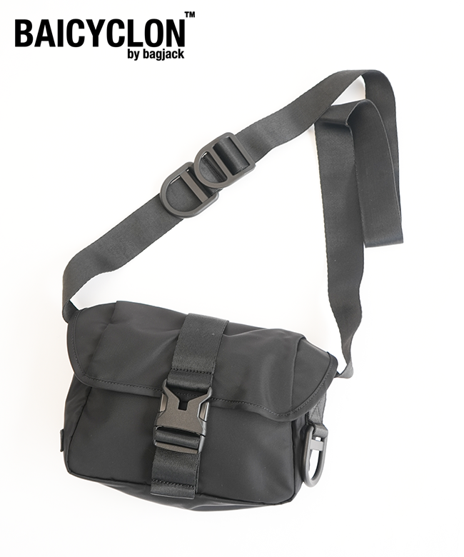 BAICYCLON by bagjack(バイシクロンバイバッグジャック) FLAP SHOULDER