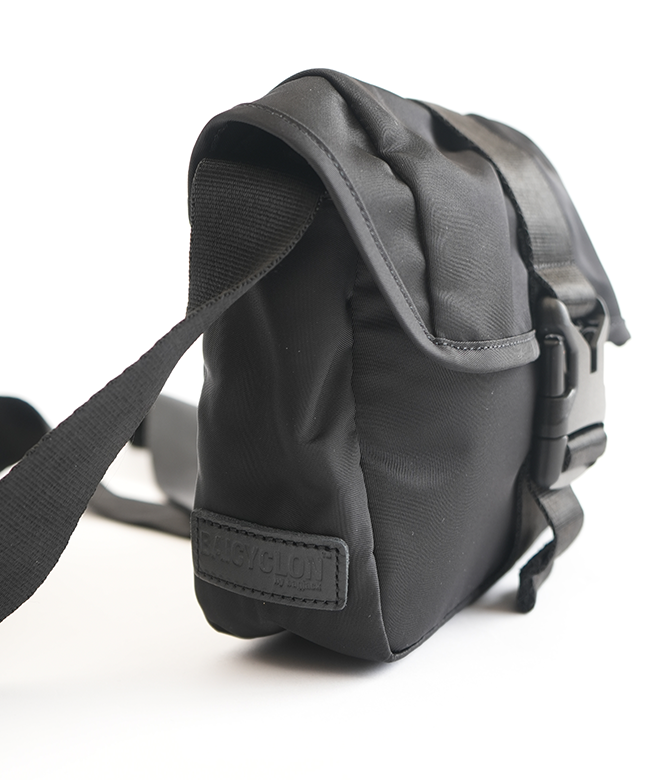BAICYCLON by bagjack(バイシクロンバイバッグジャック) FLAP SHOULDER
