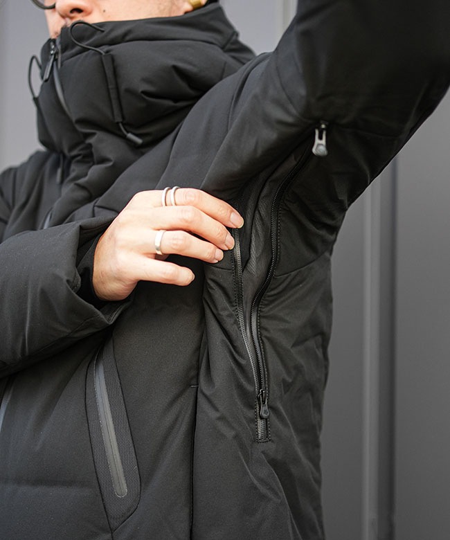 DU5FDJM2M]【ギャランティーカード付属】DESCENTE ALLTERRAIN(デサント