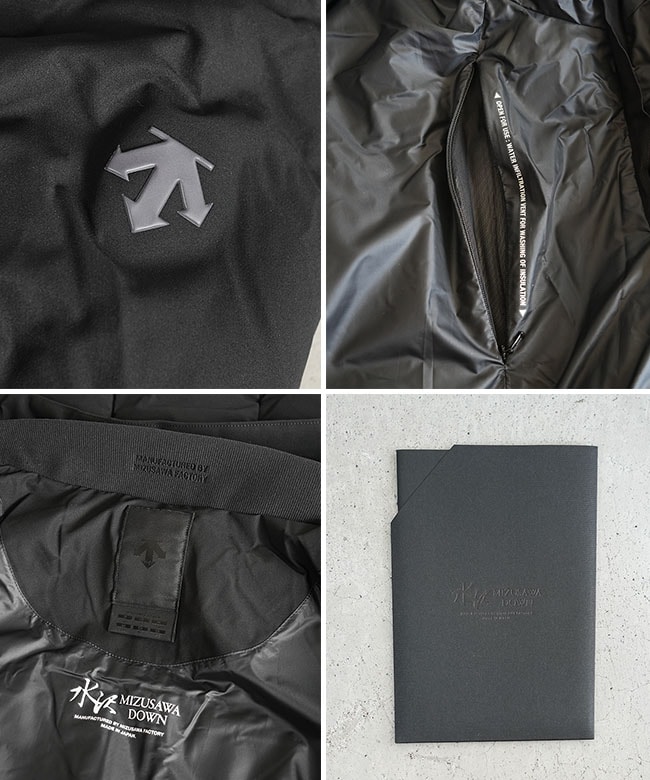 DU5FDJM2M]【ギャランティーカード付属】DESCENTE ALLTERRAIN