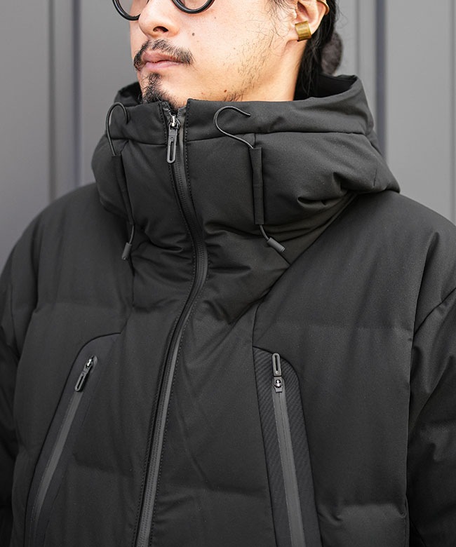 ダウンジャケット 送料無料】コート VERTEX－2 1000FP