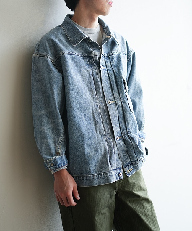 SALE 30%OFF】SKEWed(スキュー) El Dorado Jacket エルドラド