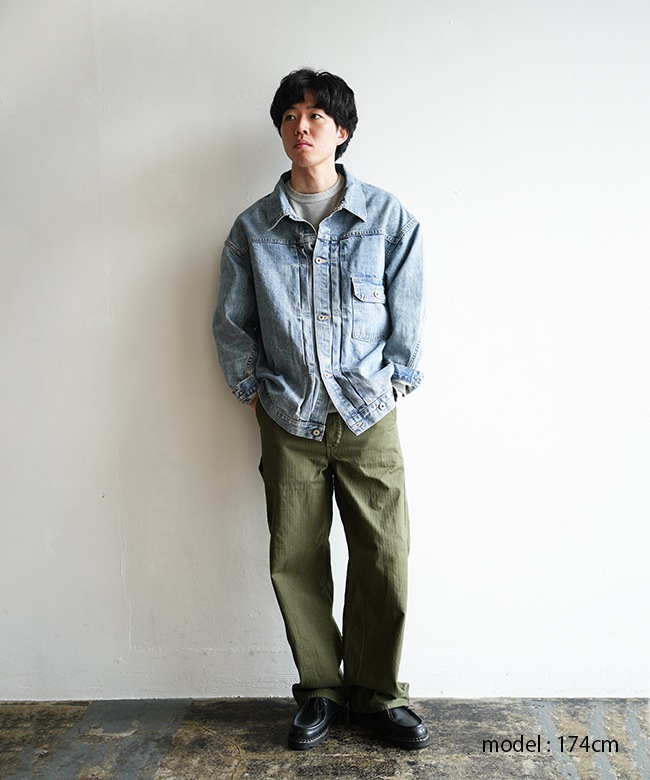 SALE 30%OFF】SKEWed(スキュー) El Dorado Jacket エルドラド
