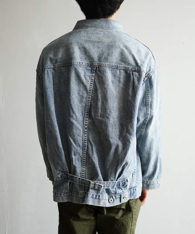 SALE 30%OFF】SKEWed(スキュー) El Dorado Jacket エルドラド