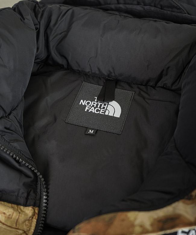 ◇[ND92558]THE NORTH FACE(ザ・ノース・フェイス) ノベルティーヌプシ