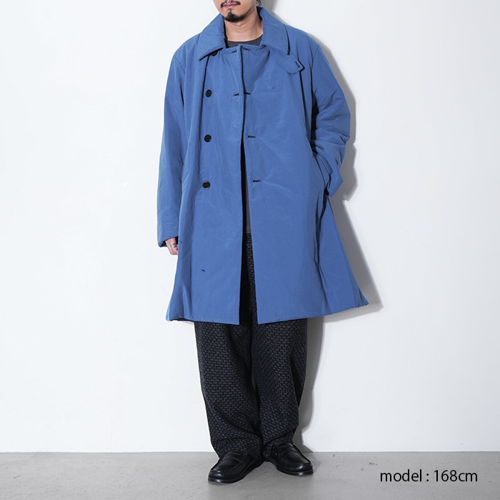 EEL Products(イールプロダクツ) Ducks coat ダックスコート アウター