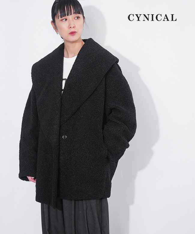 AFTER PRAY/　ボアコート AFTER PRAY/ ボアコート 2023新作予約アイテム｜アウター編｜特集