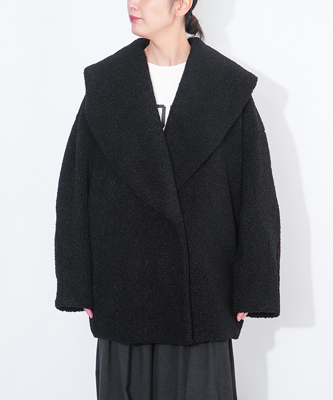 SCOTCH&SODA ボアコート SCOTCH&SODA ボアコート