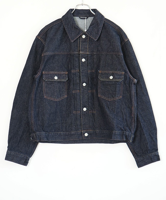 blurhms ROOTSTOCK(ブラームスルーツストック)13.5oz 2nd Type Denim