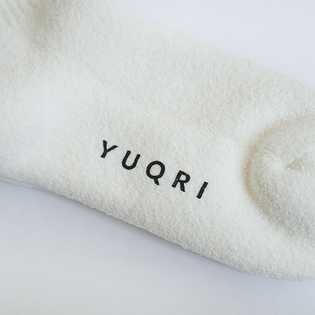 ゆっぴ 慈雨】チェックソックス(15122862) | 慈雨ONLINE POP-UP STORE