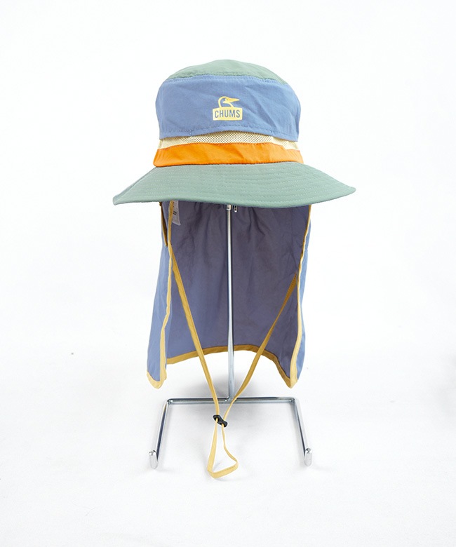 SALE 20%OFF】CHUMS(チャムス)Sunshade Hat サンシェードハット 帽子