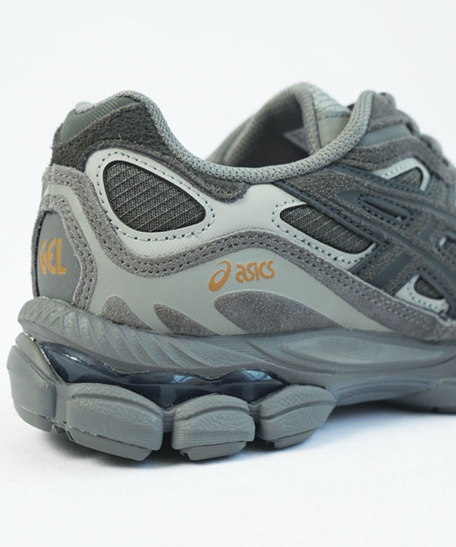 asics(アシックス) GEL-NYC スポーツスタイル スニーカー レディース