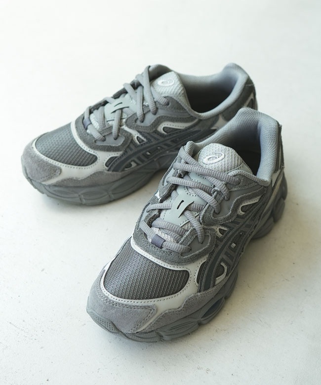 asics(アシックス) GEL-NYC スポーツスタイル スニーカー レディース
