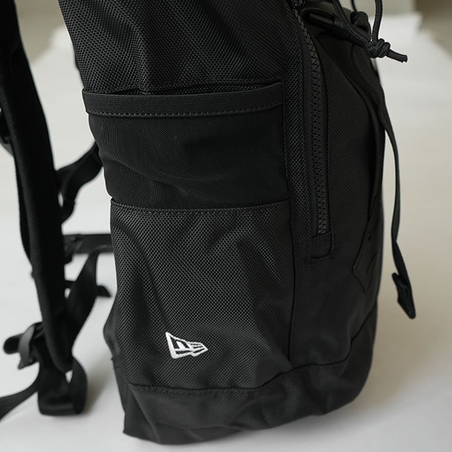 13529424]NEW ERA(ニューエラ) ラックサック 35L ブラック
