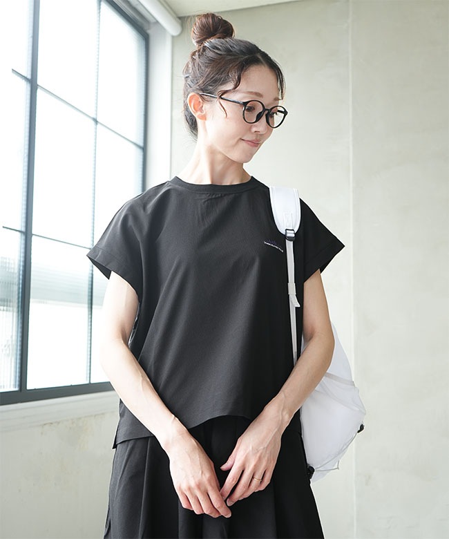 3点セット】THOUSAND MILE(サウザンドマイル) FRENCH SLEEVE SHIRT
