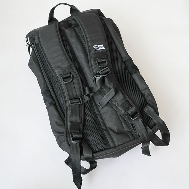 NEWERA ラックサック 35L ブラック ラックサック 35L ブラック | ニューエラオンラインストア