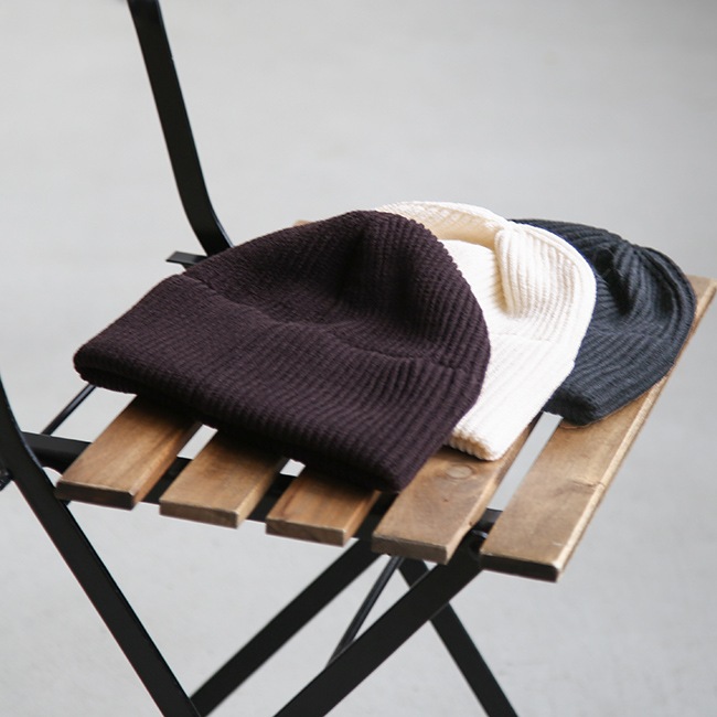 reverve リバーブ ニット セール】reverve KNIT CAP（ニットキャップ/ビーニー）｜reverve