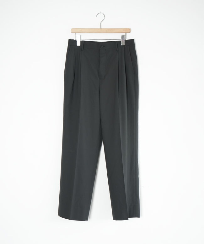 SALE 10%OFF】KAPTAIN SUNSHINE (キャプテンサンシャイン) Wool Poplin