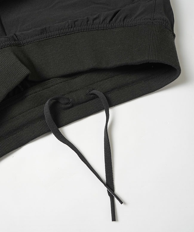 ノースフェイス　トレーニングリブパンツ（メンズ）NB62285 Kブラック　M 公式・アウトレット】トレーニングリブパンツ（メンズ）｜ザ