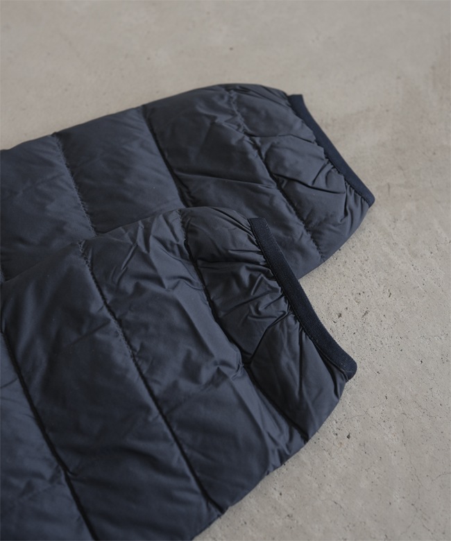 ◇[DT-A0025NNF]【収納袋付き】DANTON(ダントン) Crew Neck