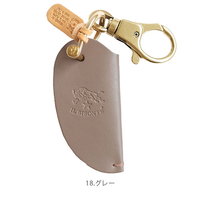 ◇【国内正規販売店】[5432409150]IL BISONTE(イルビゾンテ