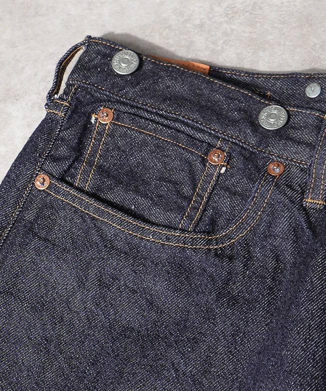 KAPTAIN SUNSHINE(キャプテンサンシャイン) 1930 Straight Denim Pants