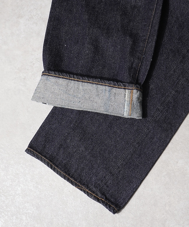 KAPTAIN SUNSHINE(キャプテンサンシャイン) 1930 Straight Denim Pants