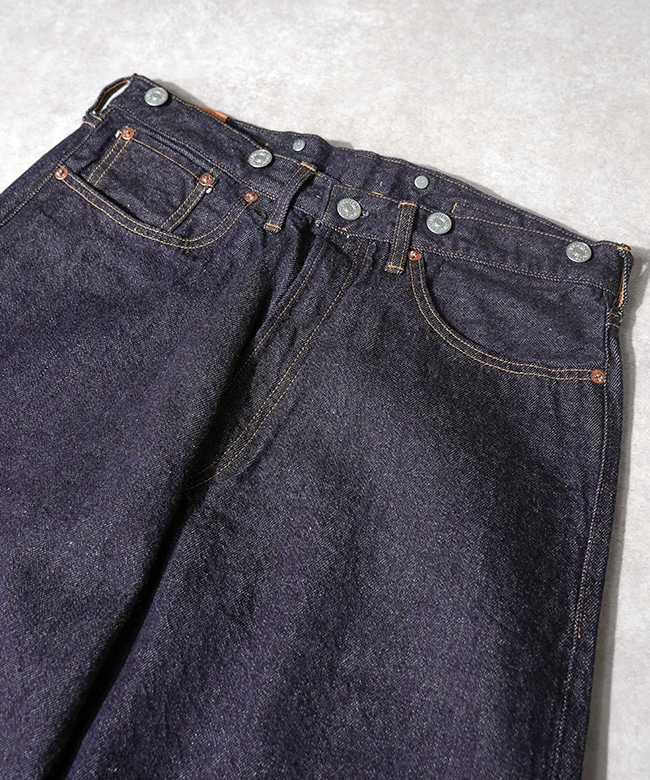KAPTAIN SUNSHINE(キャプテンサンシャイン) 1930 Straight Denim Pants