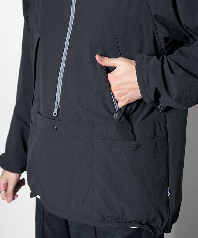 SALE 50%OFF】Caledoor(カレドアー) Rambling Pullover Parka