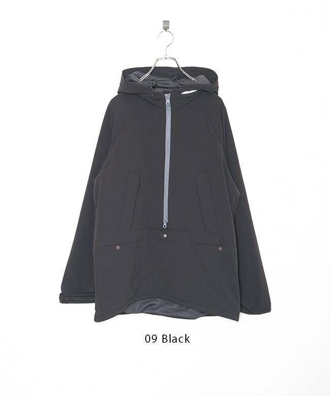 プーカ　Pu'ca SALE 30%OFF】[6043-2501]Caledoor(カレドアー) Rambling Pullover