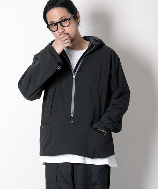 SALE 50%OFF】Caledoor(カレドアー) Rambling Pullover Parka