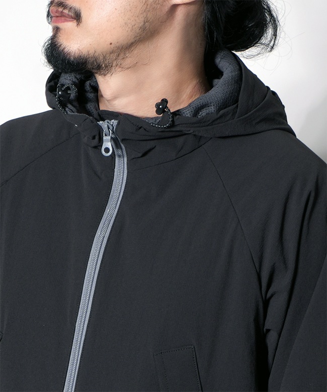 SALE 50%OFF】Caledoor(カレドアー) Rambling Pullover Parka