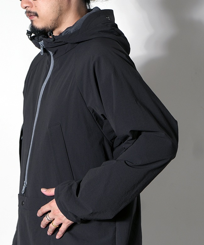 SALE 50%OFF】Caledoor(カレドアー) Rambling Pullover Parka