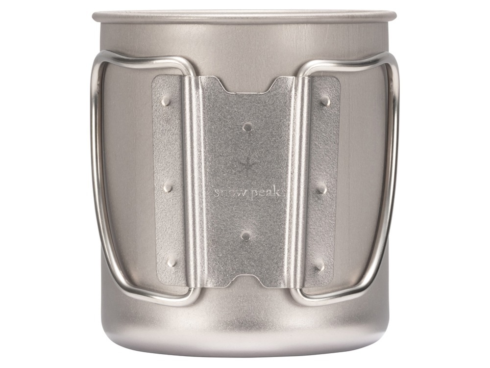 スノーピーク チタンマグ300 知床羅臼オリジナル限定品snow peak