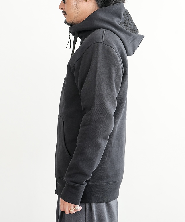 新品 ノースフェイス リアビューフルジップフーディ NT124442 k THE NORTH FACE⁄リアビューフルジップフーディ ⁄ NT12442 限定展開