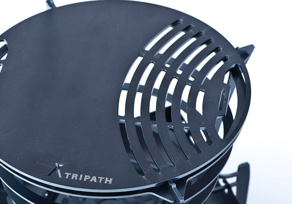 TRIPATH PRODUCTS トリパスプロダクツ ATSU ATSU IRON φ255