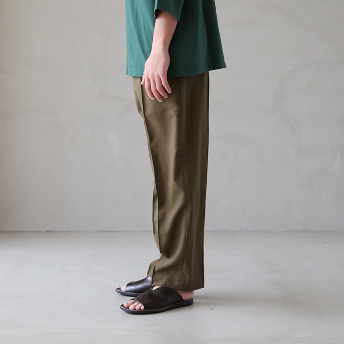 EEL Products(イールプロダクツ) seaside pants(シーサイドパンツ) [e